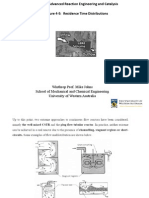 CHPR5501 Adv. Reaction Eng. Part 2