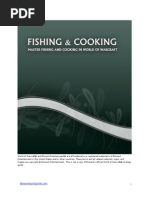 Download World of Warcraft FishingCooking Mastery Guide by usmcmcarthur SN26614478 doc pdf