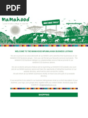 MP Shopping 