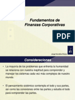 Fundamentos de Finanzas Corporativas
