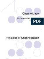 PGJ PPT Channelization by Ali