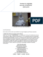 Bodhi Vihara Newsletter No. 1-2553 (2010)