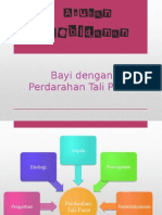 Asuhan Kebidanan Tali Pusat