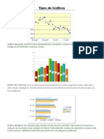 Tipos de Gráficos