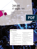 Historia de La Musica Del Siglo XXI