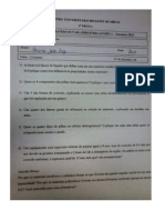 Prova Materiais PDF