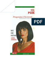 Programa Electoral Pose