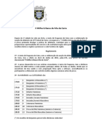 Regulamento-II Milha - PDF Vila de Ceira