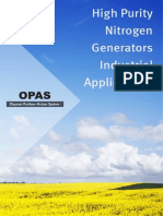 Oxymat High Purity N2 OPAS