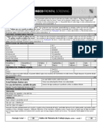 Ineco Frontal Screening