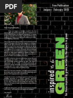 Download January-February Inspired to Be Green by Inspired to be GREEN SN26616012 doc pdf