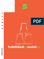 TALLER DE HABILIDADES SOCIALES