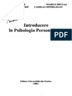 21935287 Introduce Re in Psihologia Personalitatii