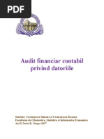 Auditul Datoriilor Doc