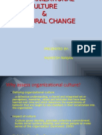 Change Management