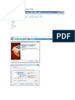 Instalacióinsn de La Máquina Virtual y Sistema Operativo