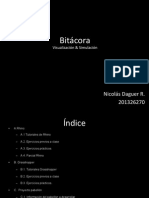 Bitácora Visualización & Simulación