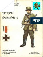 Panzer Grenadiers 1939 45 Almark