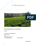 Feasibility Study TET TEA FACTORYfebruary 25 A