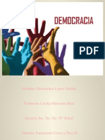 Democracia