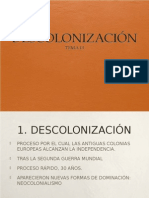 Descolonización I