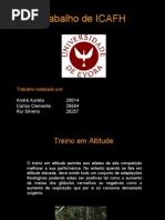 Trabalho de ICAFH