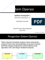 E Umb10 Sistem Operasi Komputer PDF