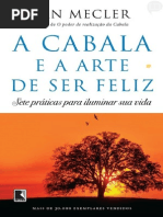 A Cabala e a Arte de Ser Feliz (Ian Mecler)
