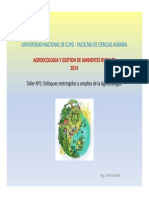 4.1) Taller de Agroecología PDF