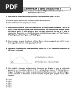 Revisão Para o Enem de Física