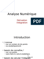 Integration Numirique