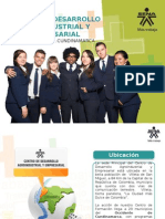 06 - Plantilla Sena, Más Trabajo (2014) Presentación Rai.