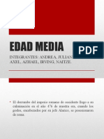 Edad Media