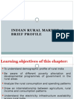 Chapter 2 Indian Rural Market a Brief Profile