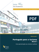 Português para Turismo 1 PDF