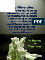 Los Minerales 1