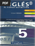 Curso de Ingles Vaughan - El Mundo - Libro 01 | PDF