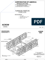 Plano de Puente Acrow 21.34 - 2014 PDF