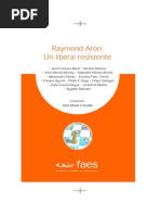 Raymond Aron Sin Ilusion Sin Pesimismo FAES