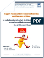 Le Marketing International