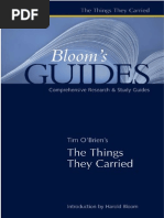 Download Gua Para the Things They Carried by Facundo Garca SN266185763 doc pdf