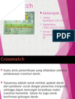 Crossmatch 