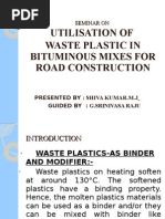 Manual For Construction And Supervision Of Bituminous Works