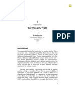 Sutton the Sterility Tests