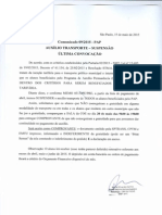 Comunicado 09 - 20150001