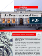  Democracia Peru