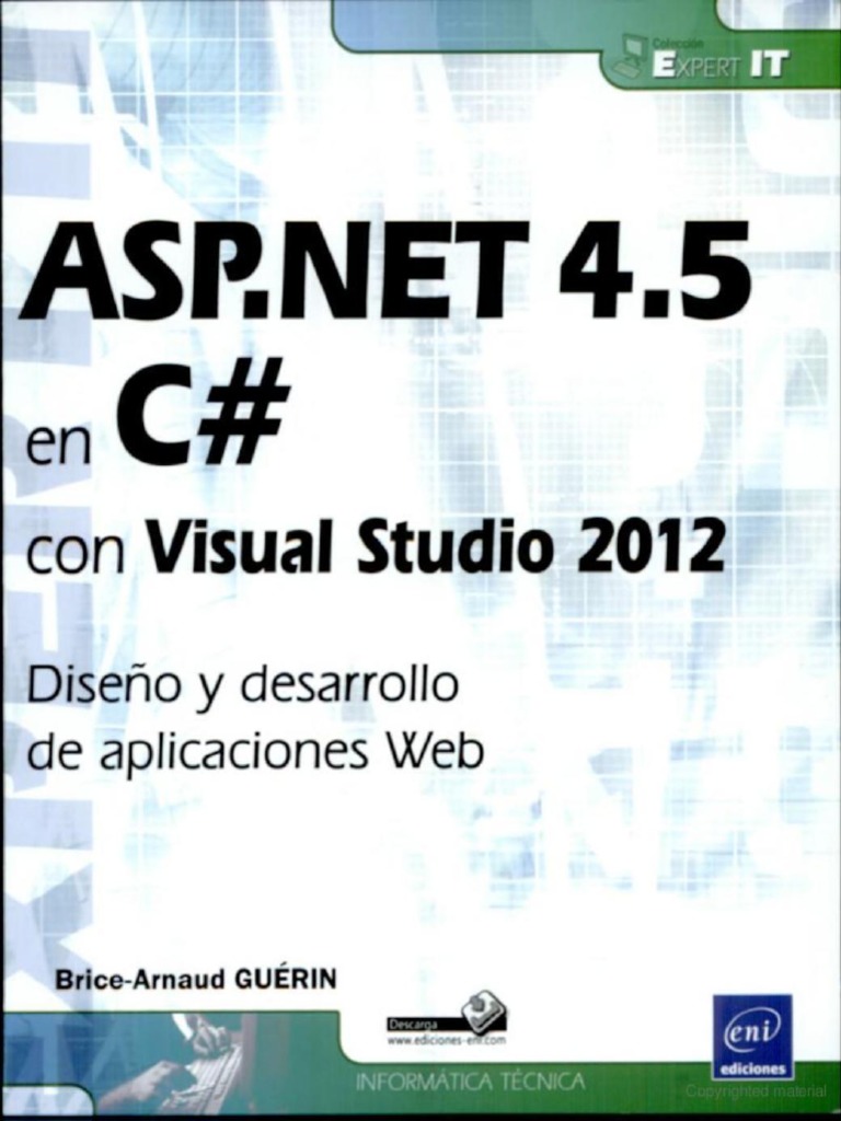 ASp. NET 4.5 en C# | PDF