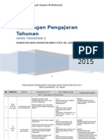 RPT Sains Tingkatan 2 - 2015
