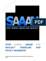 Saaanpolicyhandbook