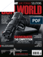 Gun World - August 2014